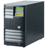 Одиночный шкаф без батарей - Megaline - однофазный модульный ИБП напольного исполнения - on-line - 3750 ВА | код 310355 |  Legrand